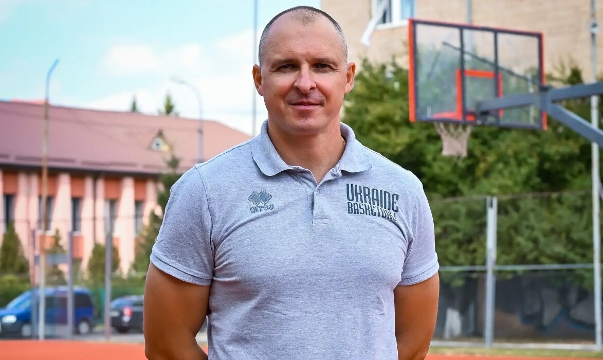 Володимир Журжій: Дуже приємно очолити національну збірну України